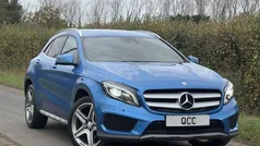 Used 2016 Mercedes GLA200 AMG Line Premium SUV | £9,950 (Fair price)
