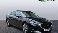 Black Used 2019 Mazda 6 Inclusive Sedan | £12,500 (Good price)