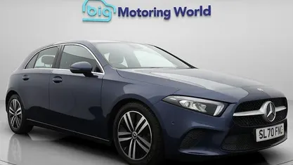 Used Mercedes A180 Executive 116 HP (85 kW) 2020 Hatchback