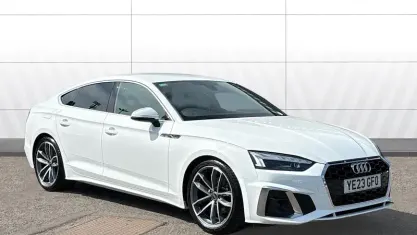Used Audi A5 Sportback S-Line 163 HP (119 kW) 2024 Hatchback