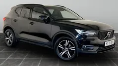 Black Used 2021 Volvo XC40 R-Design SUV | £13,895 (Fair price)