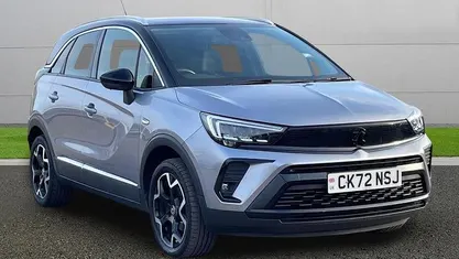 Used 2024 Vauxhall Crossland Ultimate SUV | £13,999 (Fair price)