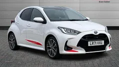 Used 2024 Toyota Yaris Hybrid Hatchback | £17,613 (Fair price)