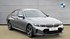 Used 2023 BMW 330e M Sport Sedan | £28,999 (Good price)