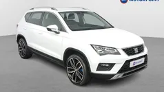 Used 2020 Seat Ateca XCELLENCE Lux SUV | £17,899 (Fair price)