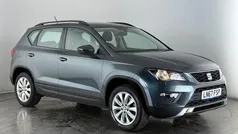 Used 2017 Seat Ateca Ecomotive SUV | £11,300 (Fair price)