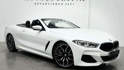 Used BMW 840 M Sport 333 HP (244 kW) 2025 Coupe