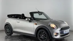 Used 2018 Mini Cooper Cabriolet Cabriolet | £9,150 (Super price)