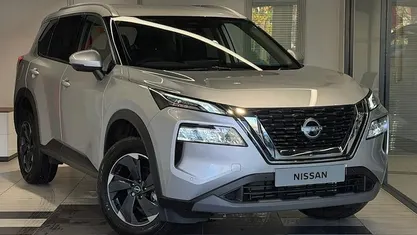 New Nissan X-Trail N-Connecta 163 HP (119 kW) 2025 SUV