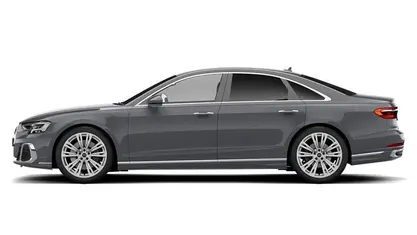 Used 2025 Audi A8 Black Edition Sedan | £83,586