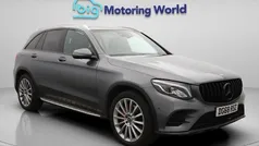 Used 2019 Mercedes GLC250 AMG Line Premium Estate | £20,000 (Fair price)