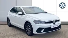 Used 2023 VW Polo Life Hatchback | £17,115 (Fair price)