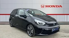Black Used 2023 Honda Jazz Advance Hatchback | £22,222 (Fair price)