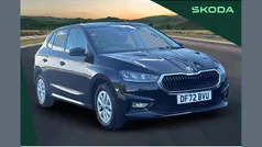 Used 2022 Skoda Fabia Comfort Hatchback | £14,795 (Fair price)