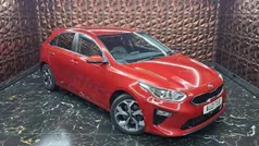 Used 2021 Kia Ceed 3 Hatchback | £8,599 (Fair price)