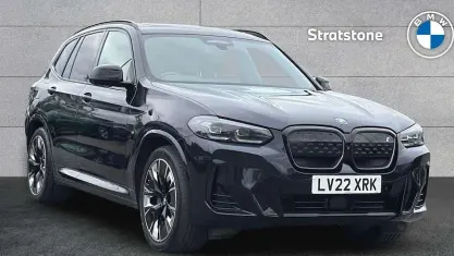 Used BMW iX3 M Sport 210 kW (286 HP) 2024 SUV