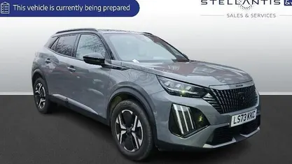 Used 2024 Peugeot 2008 GTi SUV | £18,423 (Fair price)