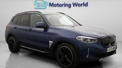 Used 2021 BMW iX3 SUV | £24,800 (Fair price)
