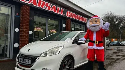 Used 2014 Peugeot 208 GTi Hatchback | £3,500 (Good price)