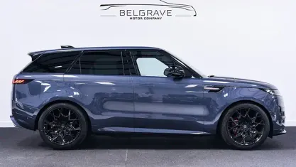 Used Land Rover Range Rover Sport SE Dynamic 460 HP (338 kW) 2026 SUV