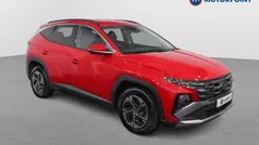 Red Used 2024 Hyundai Tucson Advanced SUV | £23,999 (Good price)