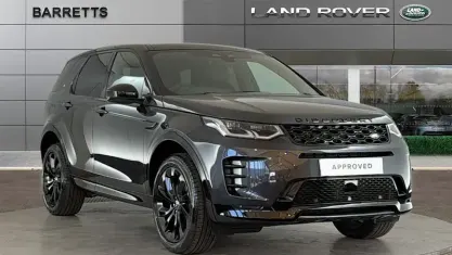 Usado Land Rover Discovery Sport SE Dynamic 309 HP (227 kW) 2024 SUV