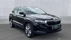 Black Used 2024 Skoda Karoq SE L SUV | £24,590 (Fair price)