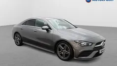 Used 2022 Mercedes CLA180 AMG Line Premium Sedan | £24,749 (Fair price)
