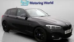 Used 2019 BMW 118 M Sport Hatchback | £15,300 (Fair price)
