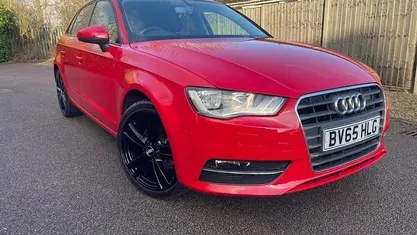 Used 2015 Audi A3 Sportback Design Hatchback | £8,250 (Fair price)