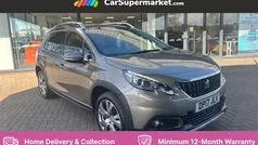 Used 2019 Peugeot 2008 Allure SUV | £10,197 (Fair price)