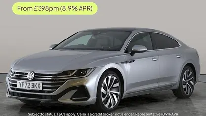 Used 2022 VW Arteon R-line Hatchback | £22,935 (Fair price)