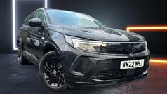 Used 2022 Vauxhall Grandland X GS Line SUV | £18,990 (Fair price)