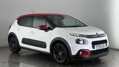 White Used 2019 Citroën C3 Flair Hatchback | £9,600 (Fair price)