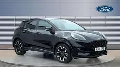 Used 2024 Ford Puma Gen-E ST-Line X SUV | £19,050 (Fair price)