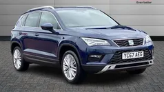 Used 2018 Seat Ateca XCELLENCE SUV | £12,695 (Fair price)