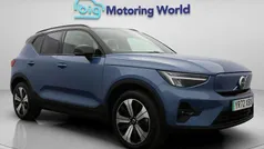 Used 2022 Volvo XC40 Plus SUV | £22,500 (Fair price)