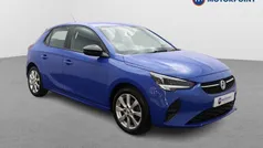 Blue Used 2021 Vauxhall Corsa Hatchback | £9,599 (Good price)