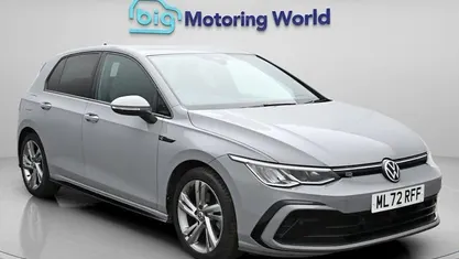 Used VW Golf VIII R-line 150 HP (110 kW) 2024 Hatchback