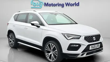Used Seat Ateca Xperience Lux 150 HP (110 kW) 2025 SUV