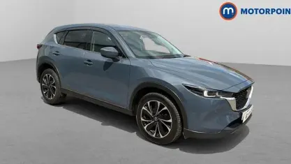 Used Mazda CX-5 Edition 165 HP (121 kW) 2022 Grey SUV