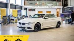 Used 2014 BMW 420 M Sport Cabriolet | £9,849 (Fair price)