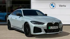 Used 2023 BMW i4 Shadowline Sedan | £41,254 (Fair price)
