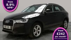 Used 2018 Audi Q3 Sport SUV | £13,764 (Fair price)
