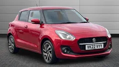 Used 2022 Suzuki Swift SZ5 Hatchback | £12,490 (Fair price)