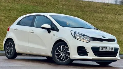Used Kia Rio Air 86 HP (63 kW) 2016 Hatchback