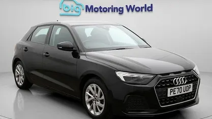 Used Audi A1 Sportback Sport 116 HP (85 kW) 2026 Hatchback