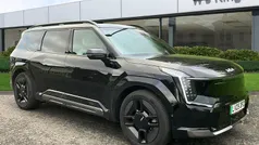 Used 2025 Kia EV9 GT-Line SUV | £56,195 (Super price)