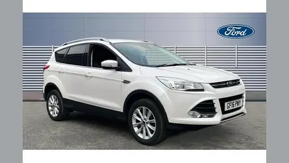 Used 2016 Ford Kuga Titanium SUV | £10,073 (Fair price)