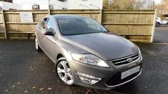 Used 2014 Ford Mondeo Business Edition Hatchback | £3,295 (Fair price)